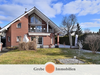 3 Luxusetagen zum Wohnen, Leben und Arbeiten!